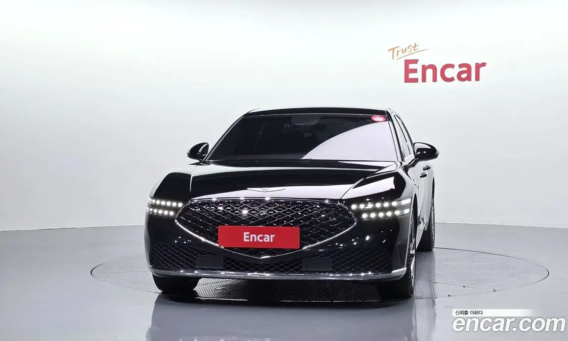 Genesis G90 2024 3.5 автомат (гидро), фото 3 Genesis G90 2024 3.5 автомат (гидро), фото 3