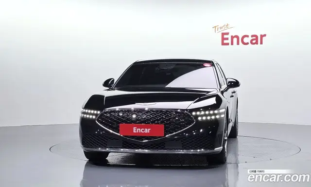 Genesis G90 2024 3.5 автомат (гидро), миниатюра 3 Genesis G90 2024 3.5 автомат (гидро), миниатюра 3