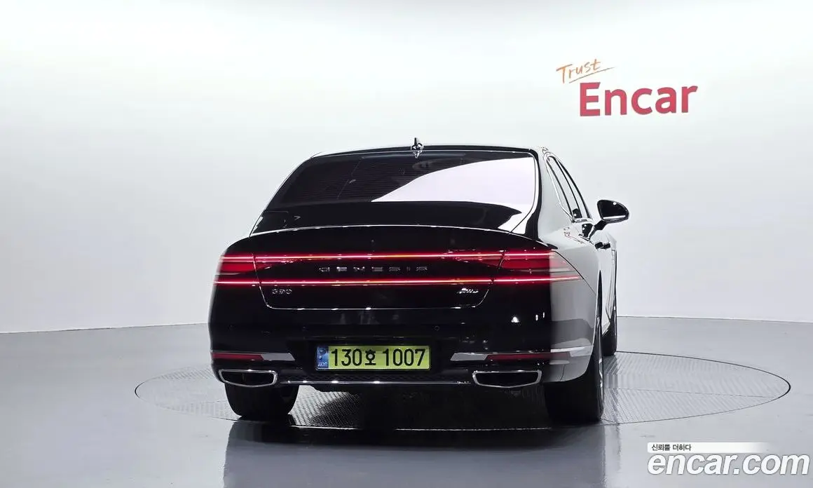 Genesis G90 2024 3.5 автомат (гидро), фото 4 Genesis G90 2024 3.5 автомат (гидро), фото 4