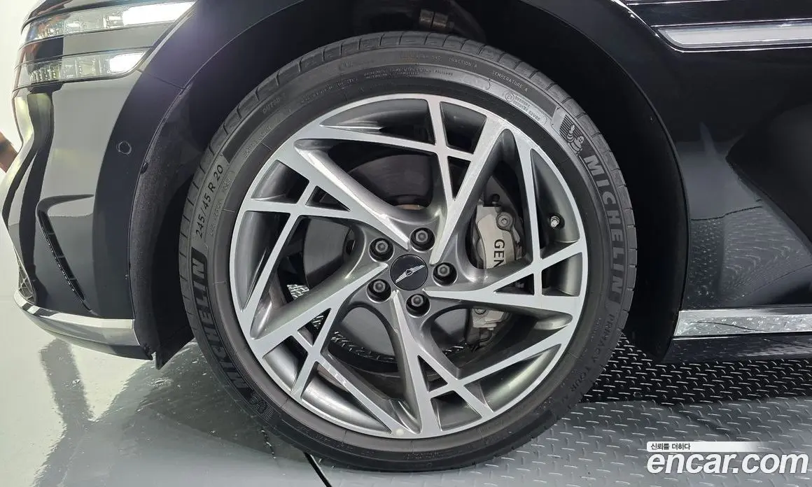Genesis G90 2024 3.5 автомат (гидро), фото 5 Genesis G90 2024 3.5 автомат (гидро), фото 5