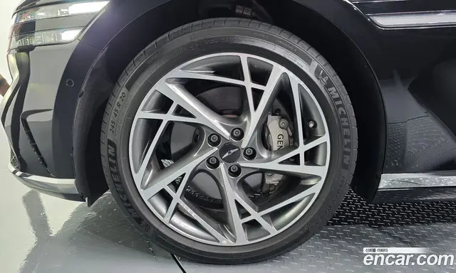 Genesis G90 2024 3.5 автомат (гидро), миниатюра 5 Genesis G90 2024 3.5 автомат (гидро), миниатюра 5
