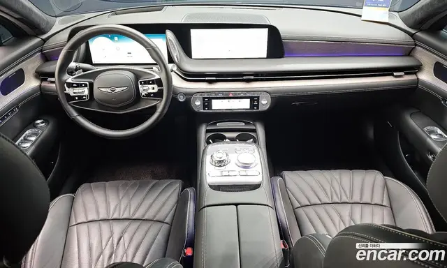 Genesis G90 2024 3.5 автомат (гидро), миниатюра 10 Genesis G90 2024 3.5 автомат (гидро), миниатюра 10