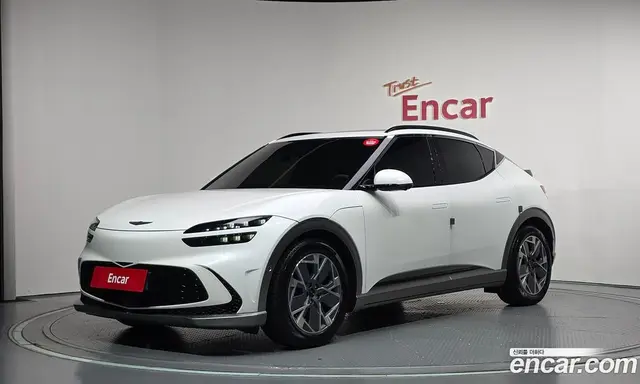 Genesis GV60, 2022, 17 046 км