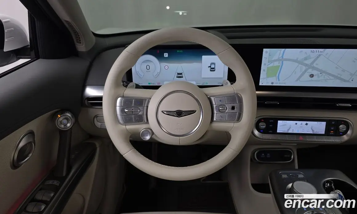 Genesis GV60 2022 0.1 автомат (гидро), фото 19 Genesis GV60 2022 0.1 автомат (гидро), фото 19