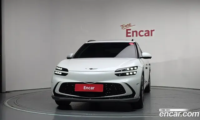 Genesis GV60 2022 0.1 автомат (гидро), миниатюра 3 Genesis GV60 2022 0.1 автомат (гидро), миниатюра 3