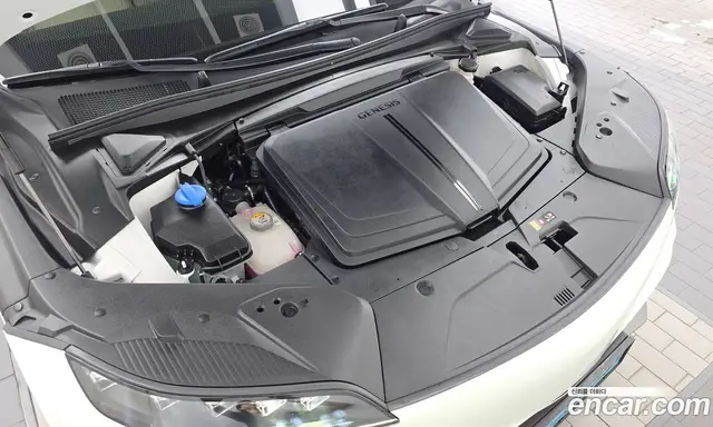 Genesis GV60 2022 0.1 автомат (гидро), миниатюра 6 Genesis GV60 2022 0.1 автомат (гидро), миниатюра 6