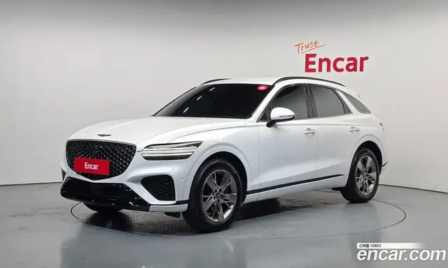 Genesis GV70, 2021, 78 307 км
