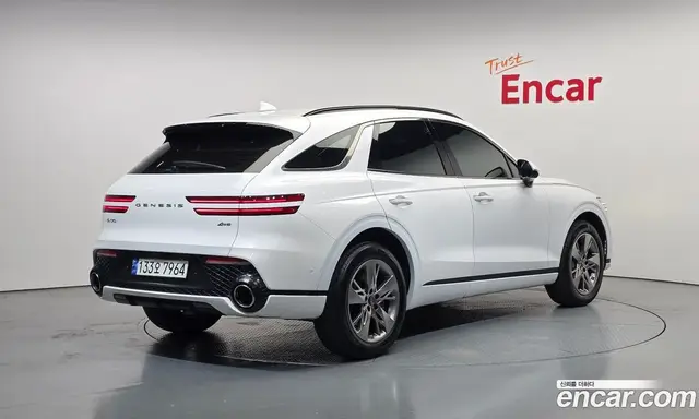 Genesis GV70 2021 2.5 автомат (гидро), миниатюра 2