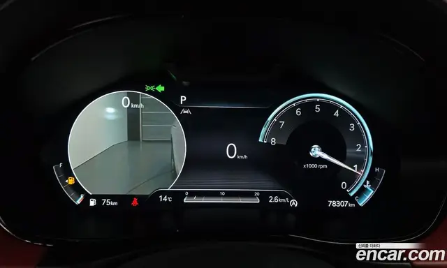 Genesis GV70 2021 2.5 автомат (гидро), миниатюра 11