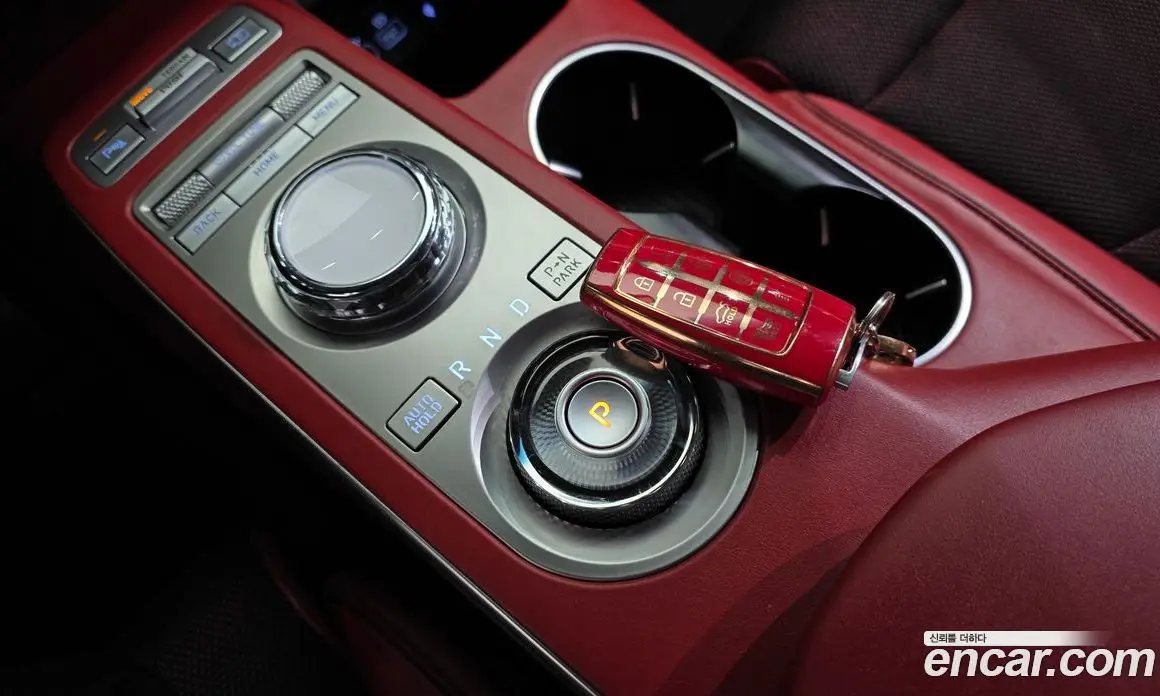 Genesis GV70 2021 2.5 автомат (гидро), фото 12