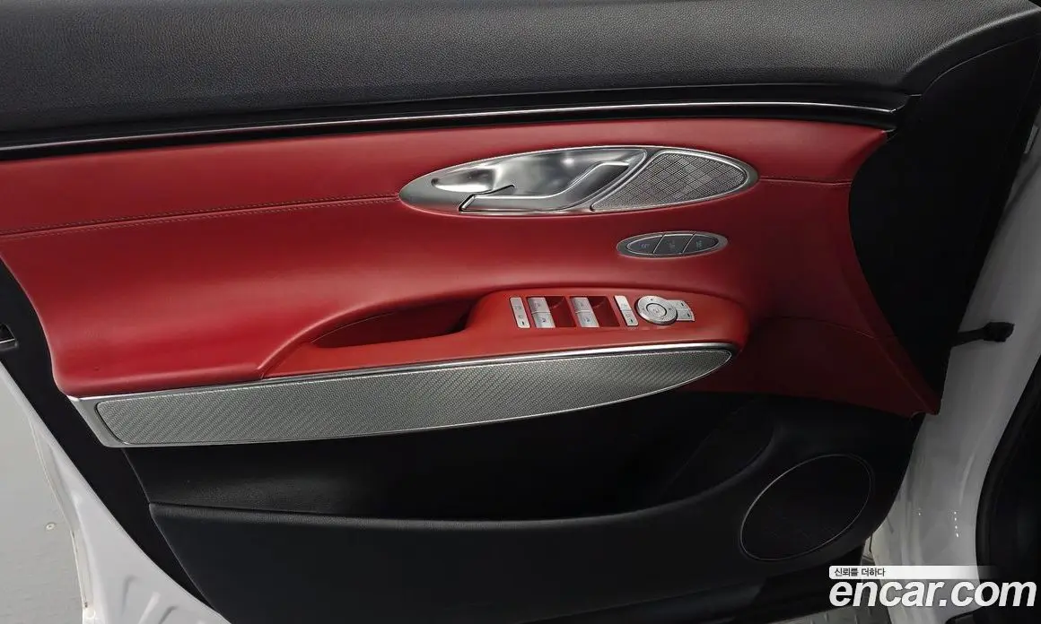 Genesis GV70 2021 2.5 автомат (гидро), фото 14