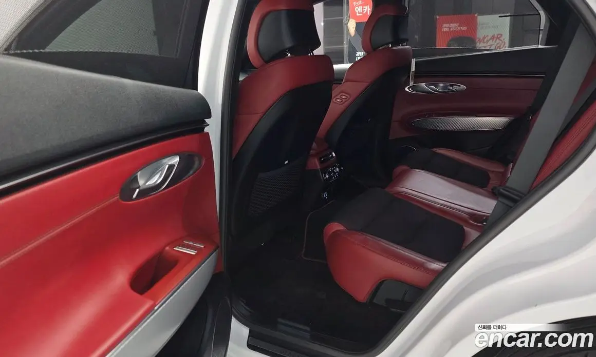 Genesis GV70 2021 2.5 автомат (гидро), фото 16