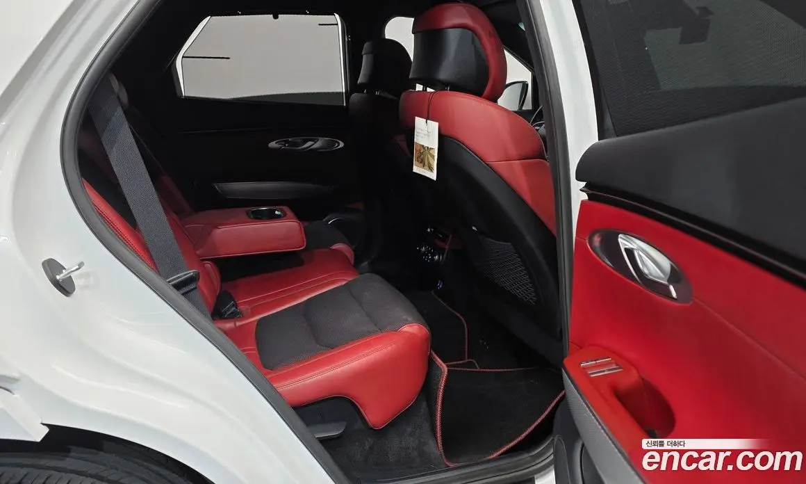 Genesis GV70 2021 2.5 автомат (гидро), фото 18
