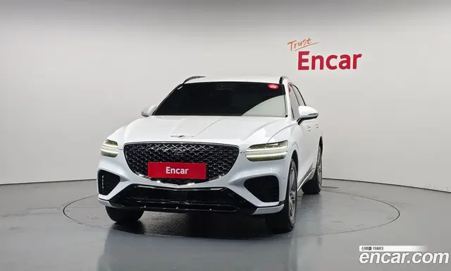 Genesis GV70 2021 2.5 автомат (гидро), миниатюра 3