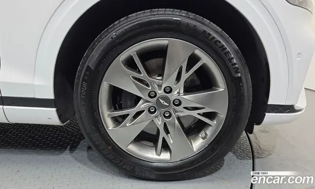 Genesis GV70 2021 2.5 автомат (гидро), миниатюра 5