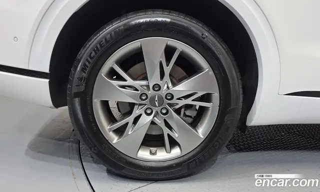 Genesis GV70 2021 2.5 автомат (гидро), миниатюра 7