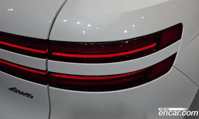 Genesis GV70 2021 2.5 автомат (гидро), миниатюра 9