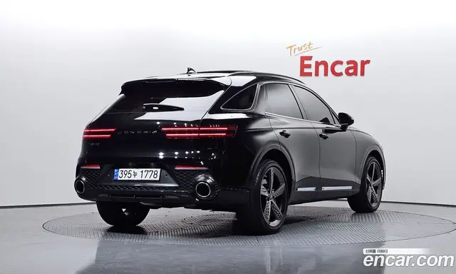 Genesis GV70 2021 2.5 автомат (гидро), миниатюра 2