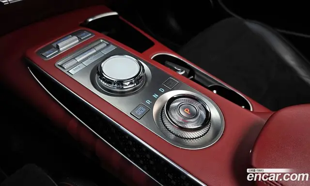 Genesis GV70 2021 2.5 автомат (гидро), миниатюра 12
