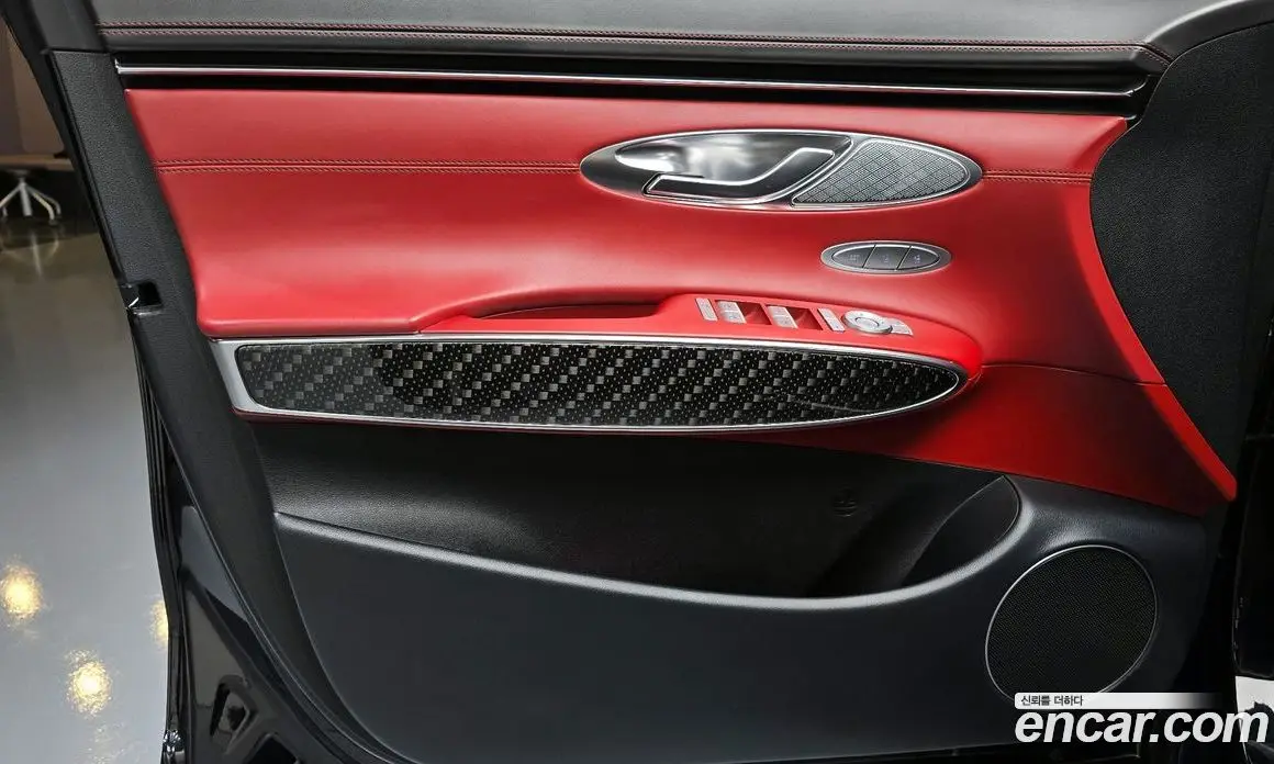 Genesis GV70 2021 2.5 автомат (гидро), фото 14
