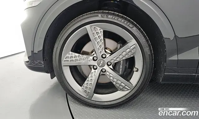 Genesis GV70 2021 2.5 автомат (гидро), миниатюра 5