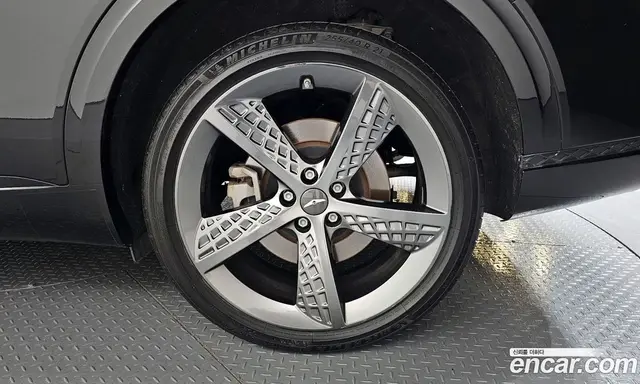 Genesis GV70 2021 2.5 автомат (гидро), миниатюра 7