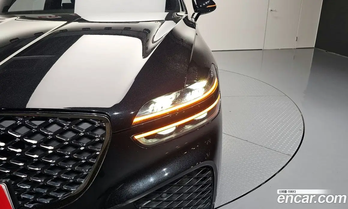 Genesis GV70 2021 2.5 автомат (гидро), фото 8