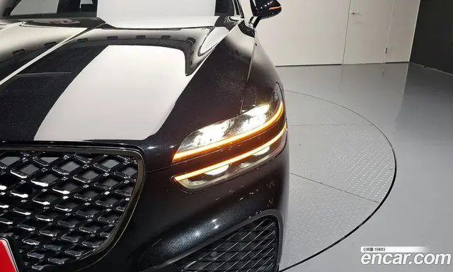 Genesis GV70 2021 2.5 автомат (гидро), миниатюра 8