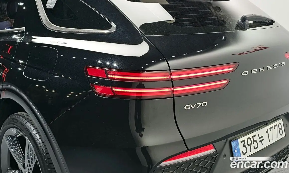 Genesis GV70 2021 2.5 автомат (гидро), фото 9