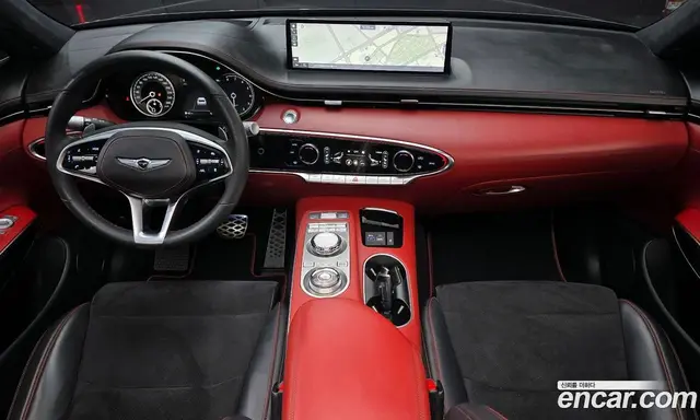 Genesis GV70 2021 2.5 автомат (гидро), миниатюра 10