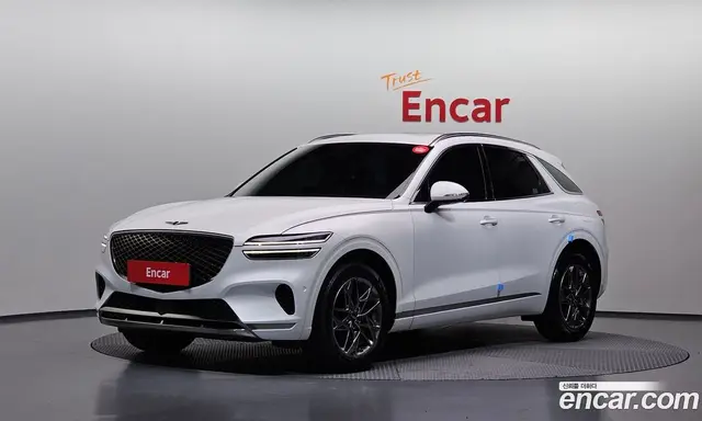 Genesis GV70, 2021, 69 034 км