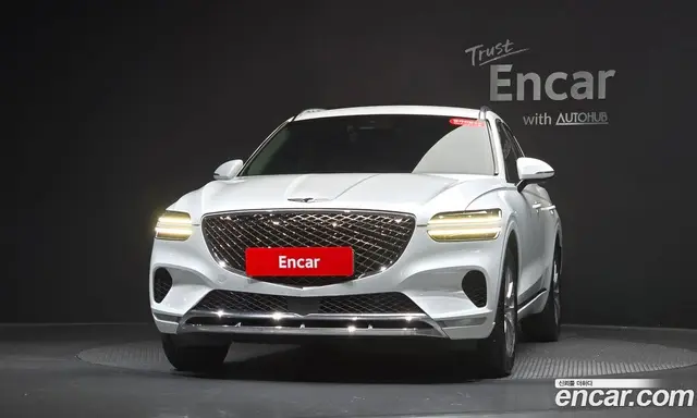 Genesis GV70 2021 2.2 автомат (гидро), миниатюра 2