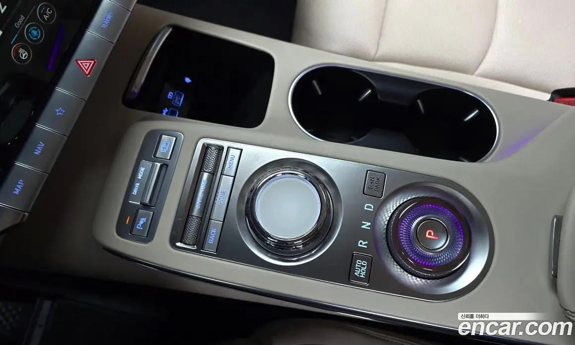 Genesis GV70 2021 2.2 автомат (гидро), фото 11