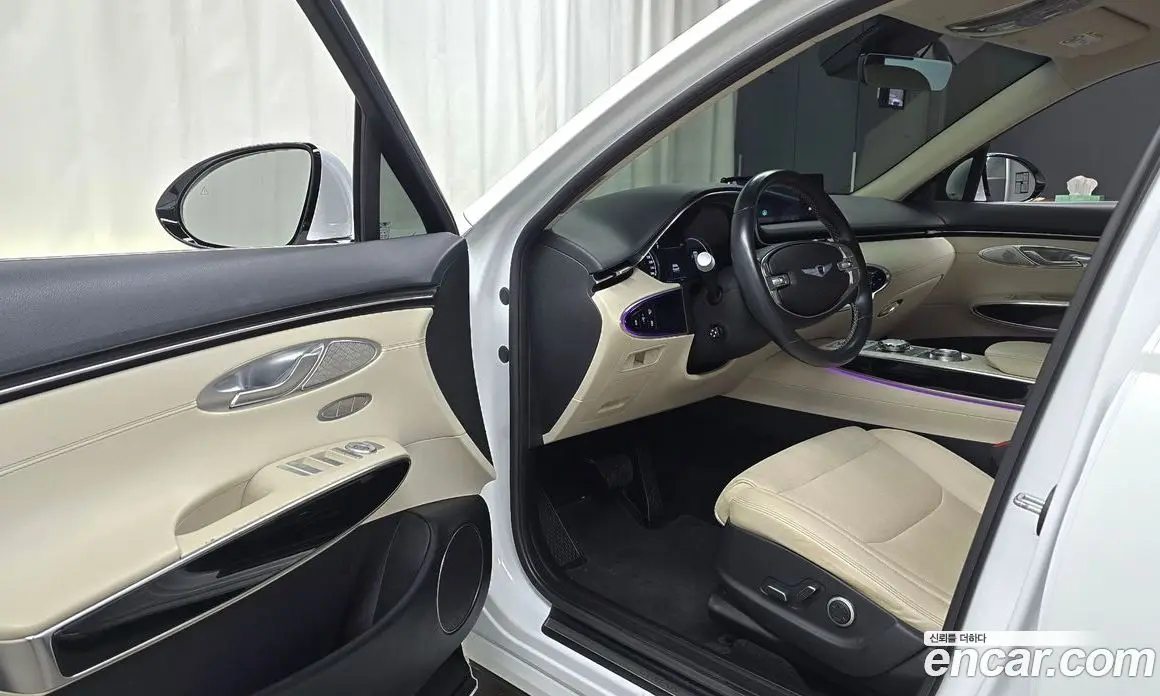 Genesis GV70 2021 2.2 автомат (гидро), фото 12