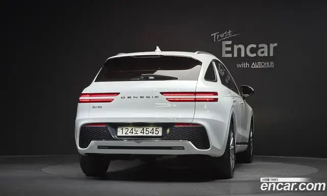Genesis GV70 2021 2.2 автомат (гидро), миниатюра 3
