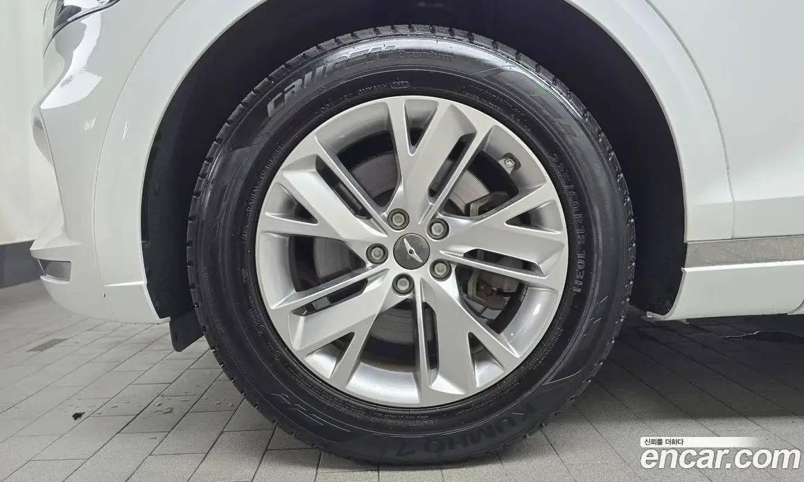 Genesis GV70 2021 2.2 автомат (гидро), фото 4