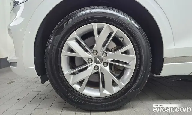 Genesis GV70 2021 2.2 автомат (гидро), миниатюра 4