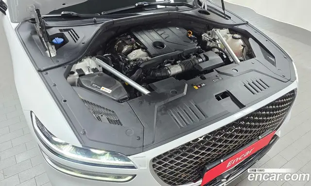 Genesis GV70 2021 2.2 автомат (гидро), миниатюра 5