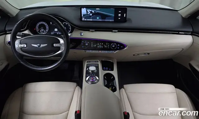 Genesis GV70 2021 2.2 автомат (гидро), миниатюра 9