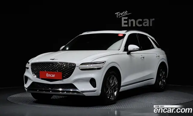 Genesis GV70, 2022, 67 349 км