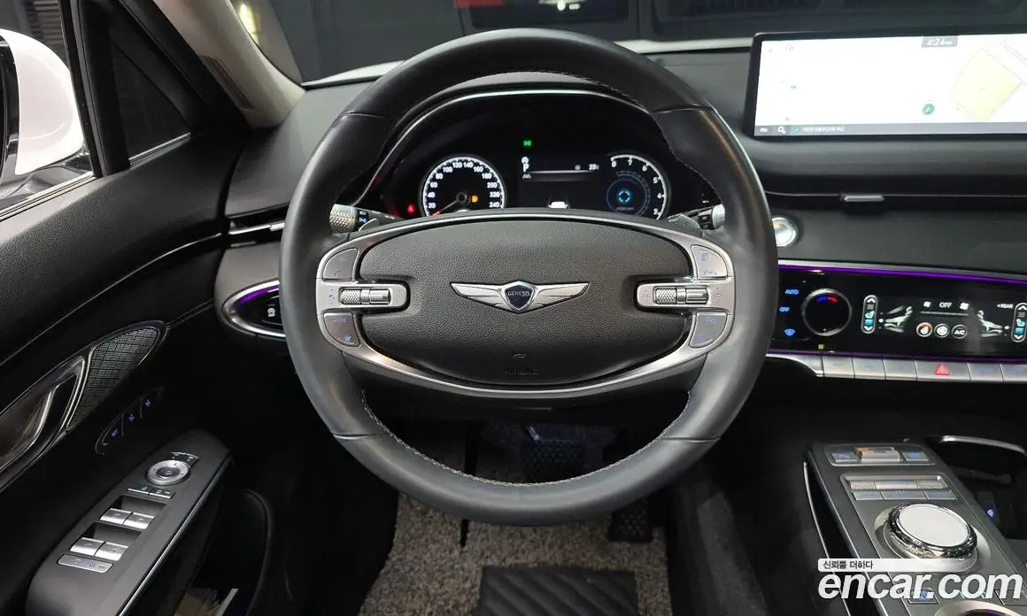 Genesis GV70 2022 2.5 автомат (гидро), фото 19 Genesis GV70 2022 2.5 автомат (гидро), фото 19