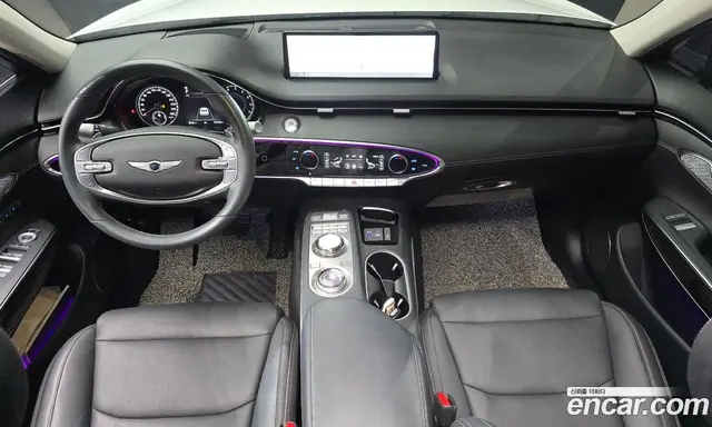 Genesis GV70 2022 2.5 автомат (гидро), миниатюра 10 Genesis GV70 2022 2.5 автомат (гидро), миниатюра 10