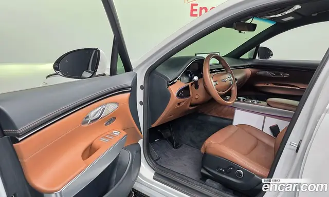 Genesis GV70 2022 2.5 автомат (гидро), миниатюра 12