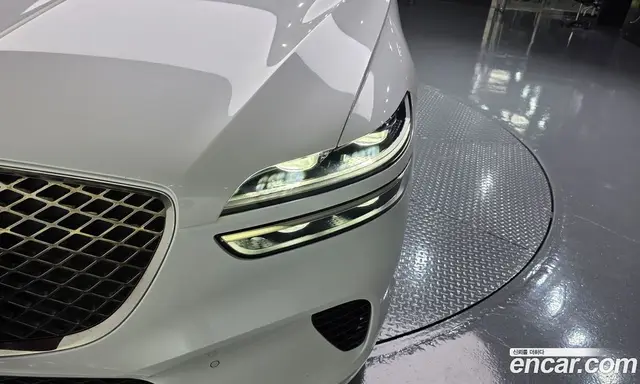 Genesis GV70 2022 2.5 автомат (гидро), миниатюра 7 Genesis GV70 2022 2.5 автомат (гидро), миниатюра 7