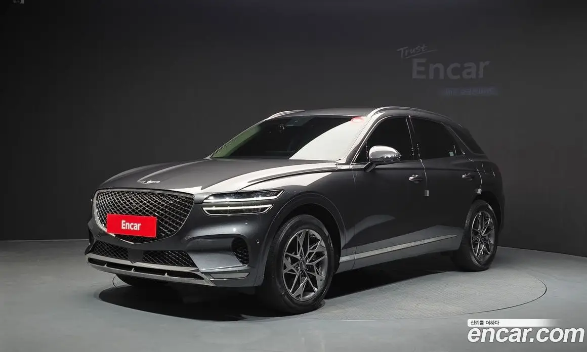 Genesis GV70 2022 2.2 автомат (гидро), фото 1 Genesis GV70 2022 2.2 автомат (гидро), фото 1