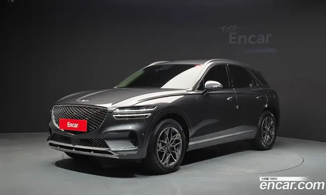 Genesis GV70, 2022, 87 916 км