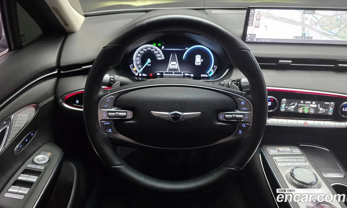 Genesis GV70 2022 2.2 автомат (гидро), фото 19 Genesis GV70 2022 2.2 автомат (гидро), фото 19