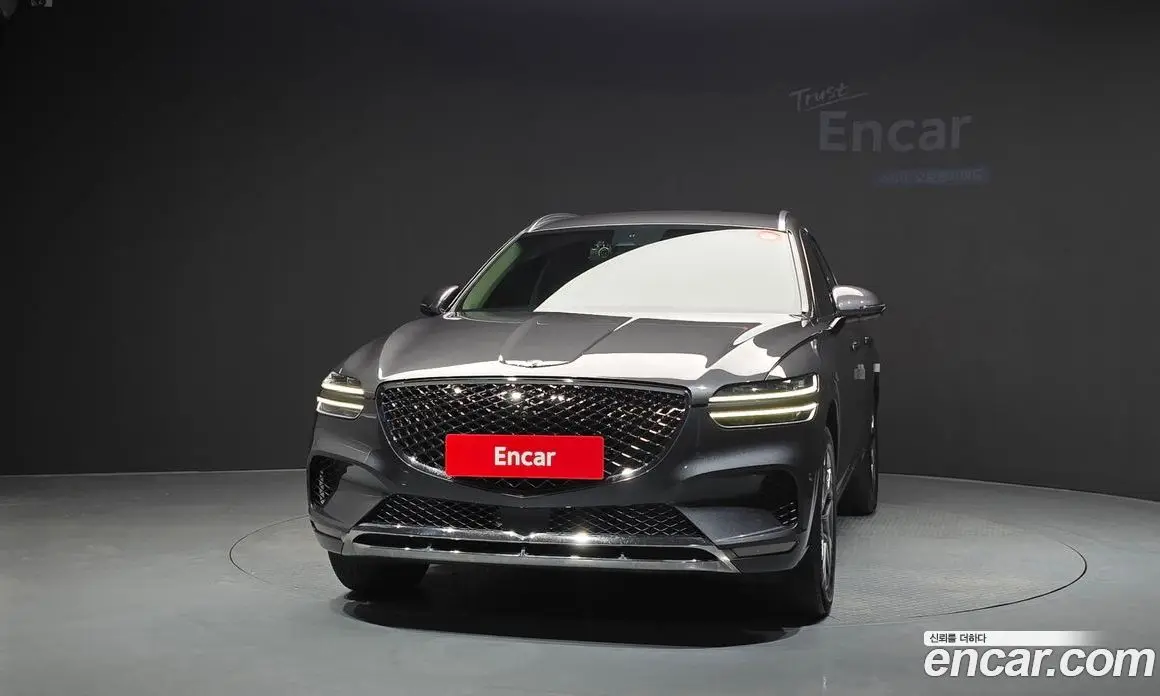 Genesis GV70 2022 2.2 автомат (гидро), фото 3 Genesis GV70 2022 2.2 автомат (гидро), фото 3
