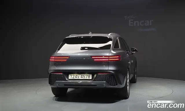 Genesis GV70 2022 2.2 автомат (гидро), миниатюра 4 Genesis GV70 2022 2.2 автомат (гидро), миниатюра 4