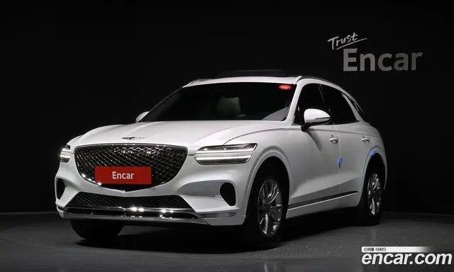 Genesis GV70, 2023, 16 705 км